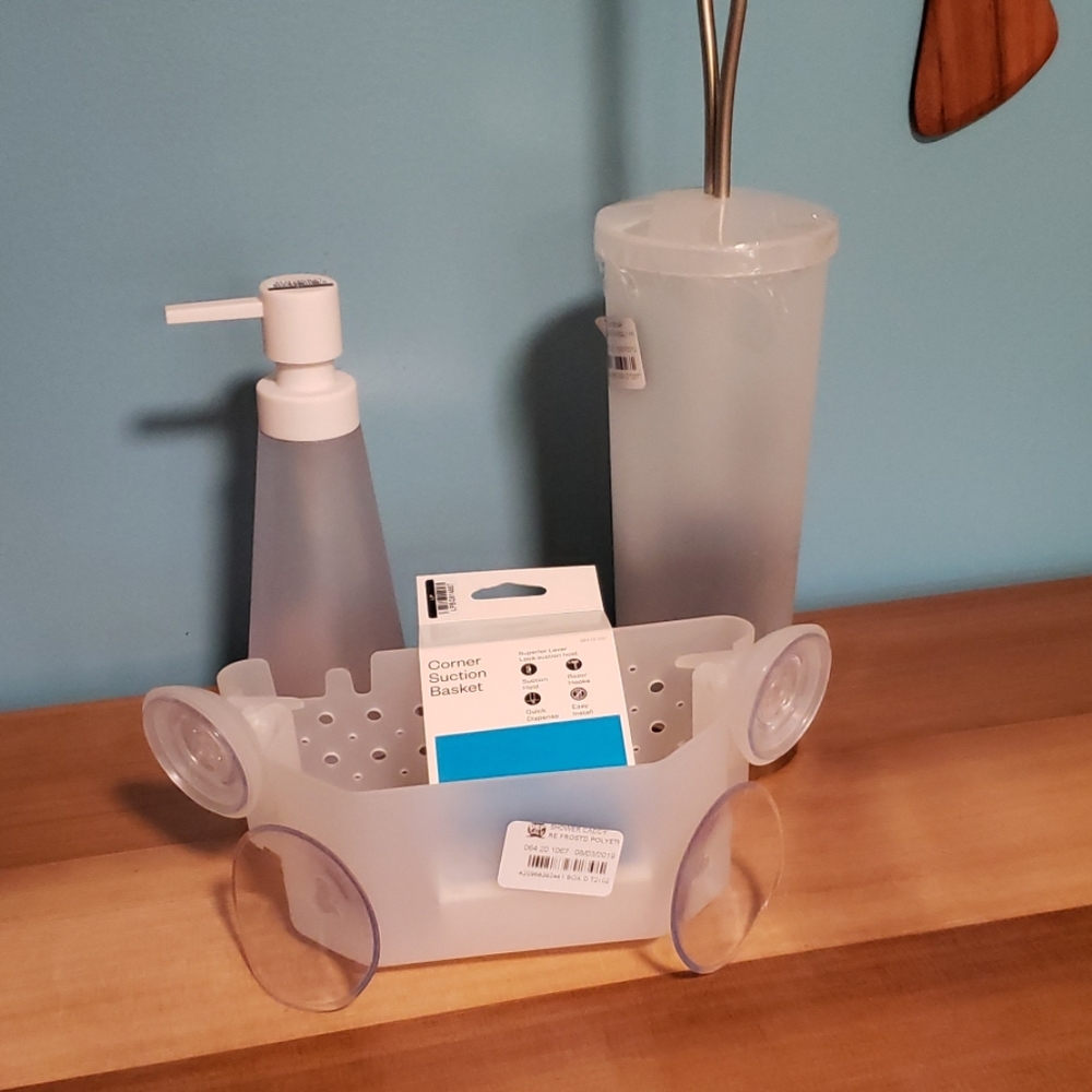 Bathroom set